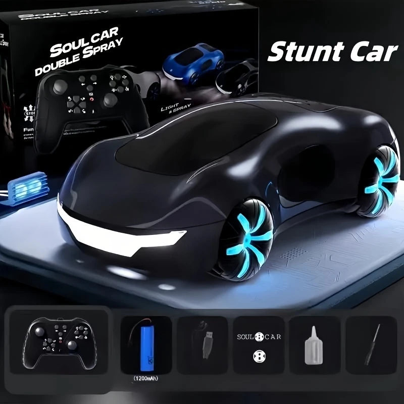 LuminAuto-  samochód zdalnie sterowany dla dzieci