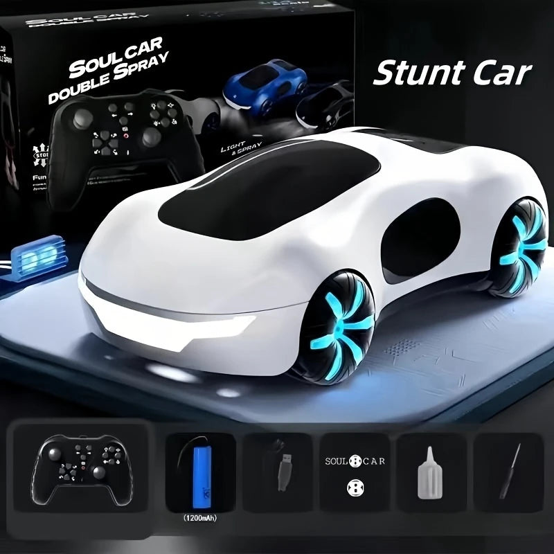 LuminAuto-  samochód zdalnie sterowany dla dzieci