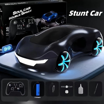LuminAuto-  samochód zdalnie sterowany dla dzieci